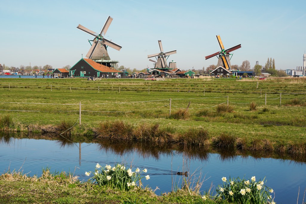 Zaanse Schans